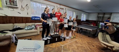 Kvalifikační GPD U15 na Kladně