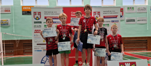Kvalifikační GPD U13 v Benátkách n/J