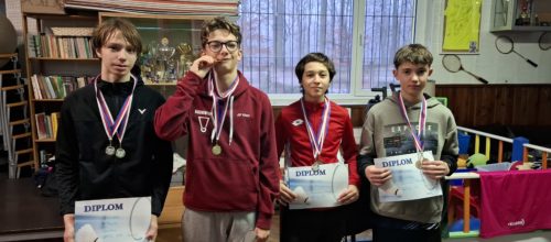 Kvalifikační GPD U17 v Kladně